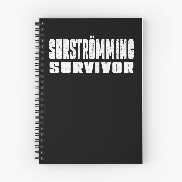 Item preview, SURSTRÖMMING SURVIVOR this exotic fermented fish dish from Sweden designed and sold by Jt41.