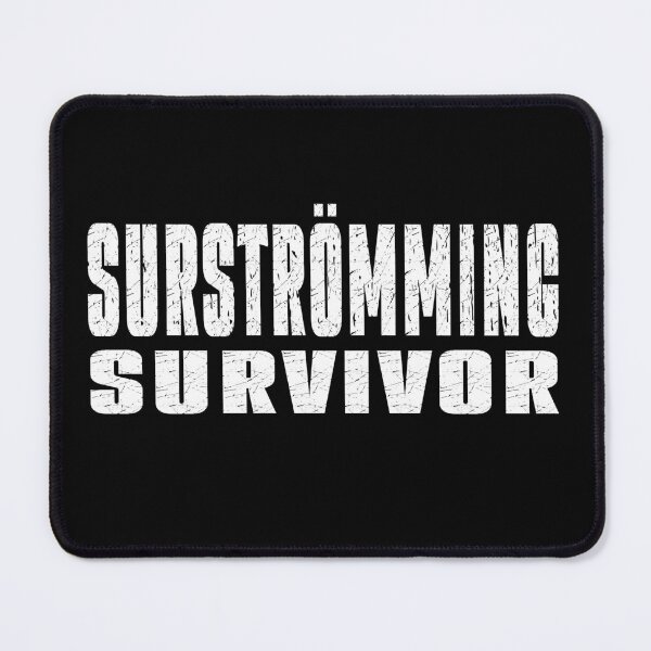 Item preview, SURSTRÖMMING SURVIVOR this exotic fermented fish dish from Sweden designed and sold by Jt41.