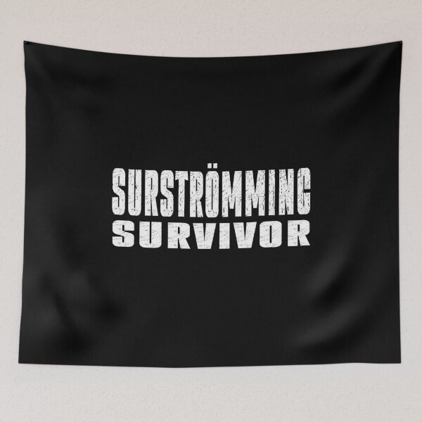 Item preview, SURSTRÖMMING SURVIVOR this exotic fermented fish dish from Sweden designed and sold by Jt41.