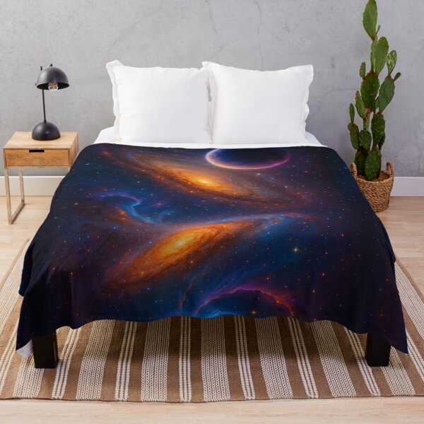 Item preview, Starfall over the Galactic Cores designed and sold by OandSDesigns23.