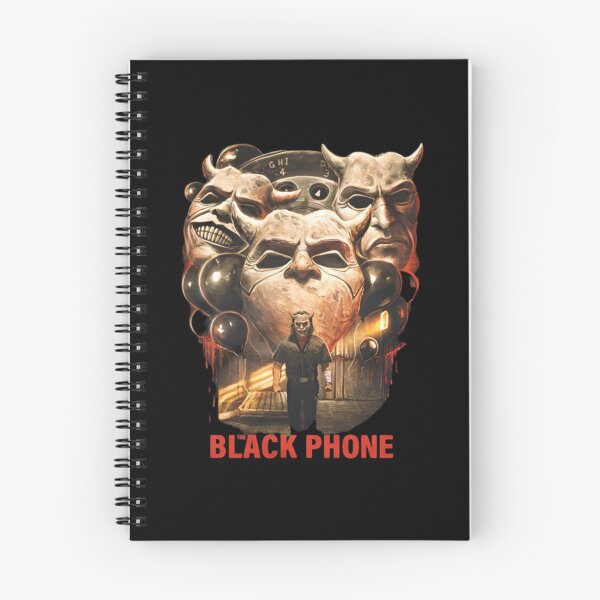 Item preview, The Black Phone The Dream Is Real designed and sold by darkanimal.