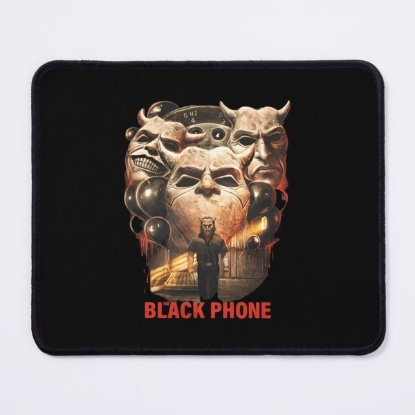 Item preview, The Black Phone The Dream Is Real designed and sold by darkanimal.