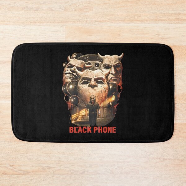 Item preview, The Black Phone The Dream Is Real designed and sold by darkanimal.