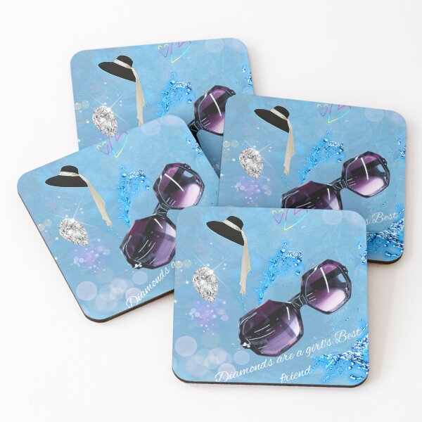 Item preview, Glam Digital Art Fashion Ladies Line : 60s designed and sold by QuasarDigitalSurrealism.