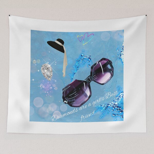 Item preview, Glam Digital Art Fashion Ladies Line : 60s designed and sold by QuasarDigitalSurrealism.