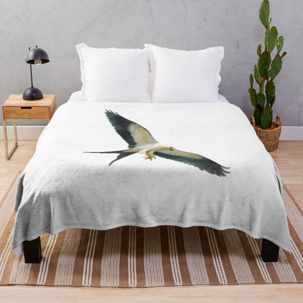 Item preview, Swallow-tailed Kite (Elanoides forficatus) designed and sold by HOMETOWN86.