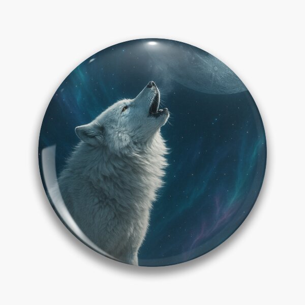 Item preview, Cosmic Wolf Howl designed and sold by OandSDesigns23.