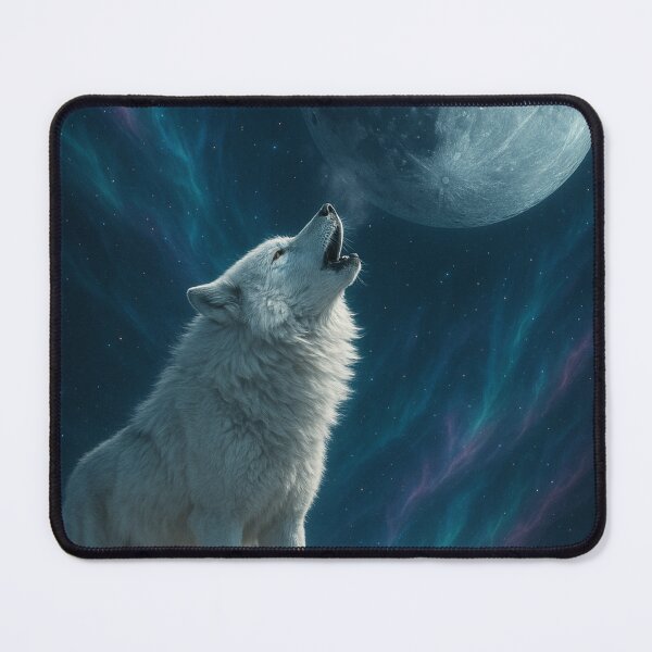 Item preview, Cosmic Wolf Howl designed and sold by OandSDesigns23.