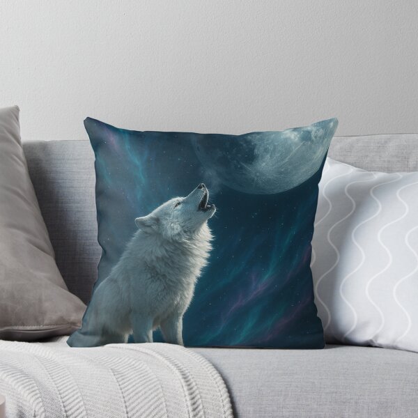 Item preview, Cosmic Wolf Howl designed and sold by OandSDesigns23.