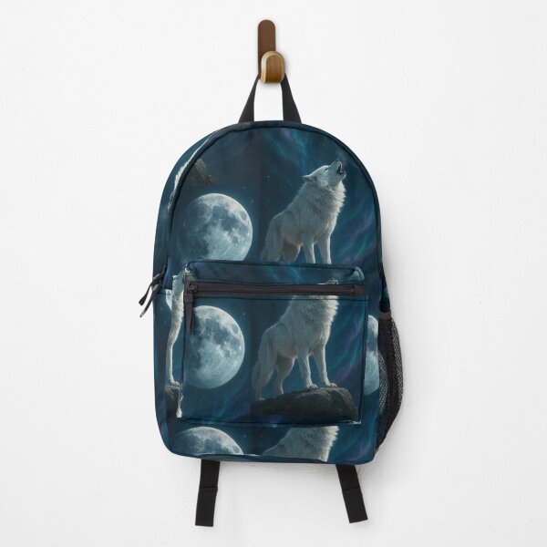 Item preview, Cosmic Wolf Howl designed and sold by OandSDesigns23.