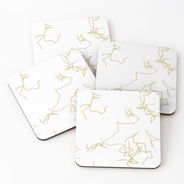 Item preview, Kintsugi gold pattern designed and sold by CLEARART7.