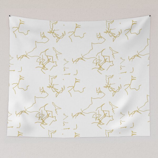 Item preview, Kintsugi gold pattern designed and sold by CLEARART7.