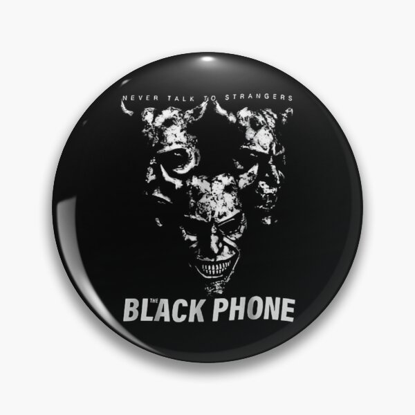 Item preview, Vintage The Black Phone designed and sold by darkanimal.