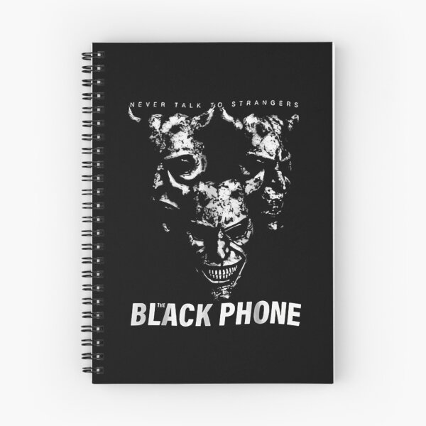 Item preview, Vintage The Black Phone designed and sold by darkanimal.