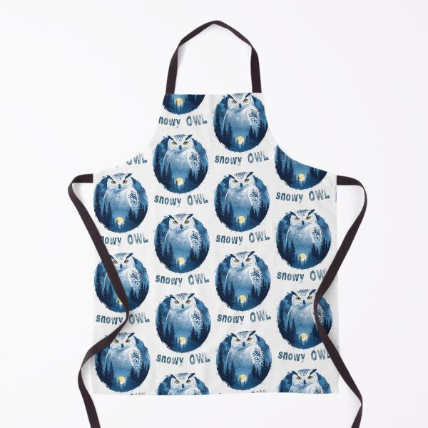 Item preview, Snowy Owl designed and sold by AlchemyColor.