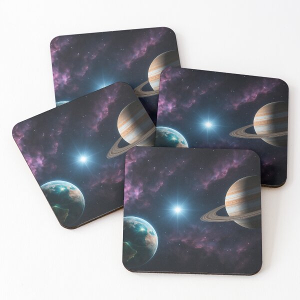 Item preview, Celestial Solar System designed and sold by OandSDesigns23.