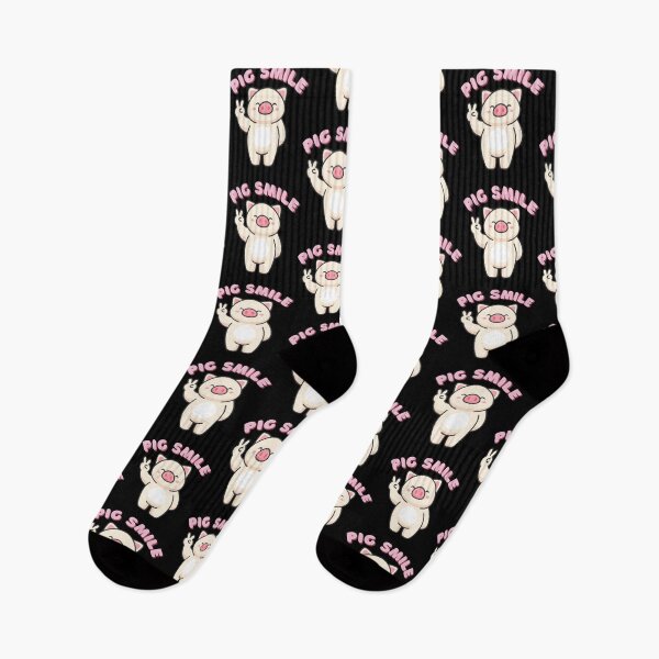 Item preview, Pig Smile designed and sold by SophiaLimaMelo.