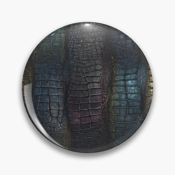 Item preview, Beautiful Vibrant Alligator Skin Print For Anniversary Gift designed and sold by RoyalStarsPatts.