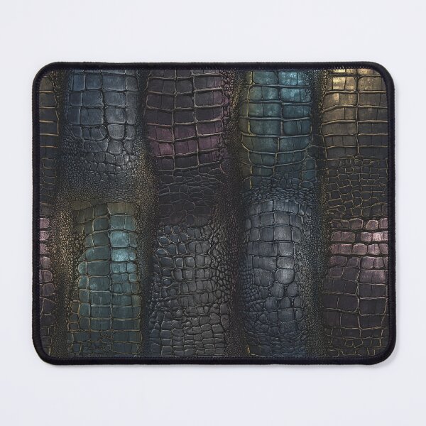 Item preview, Beautiful Vibrant Alligator Skin Print For Anniversary Gift designed and sold by RoyalStarsPatts.