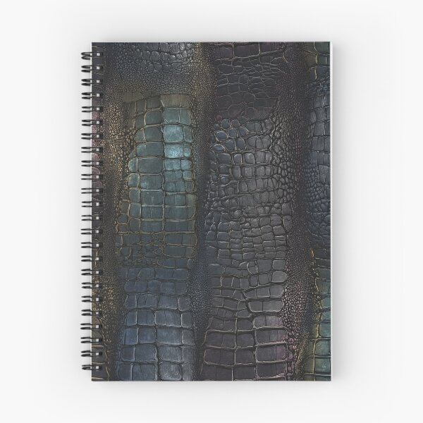 Item preview, Beautiful Vibrant Alligator Skin Print For Anniversary Gift designed and sold by RoyalStarsPatts.