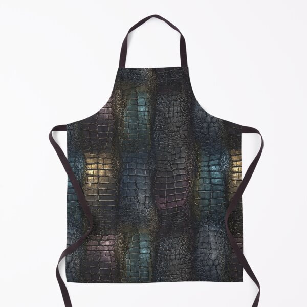 Item preview, Beautiful Vibrant Alligator Skin Print For Anniversary Gift designed and sold by RoyalStarsPatts.