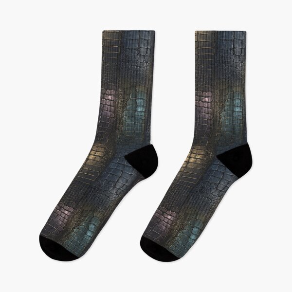 Item preview, Beautiful Vibrant Alligator Skin Print For Anniversary Gift designed and sold by RoyalStarsPatts.