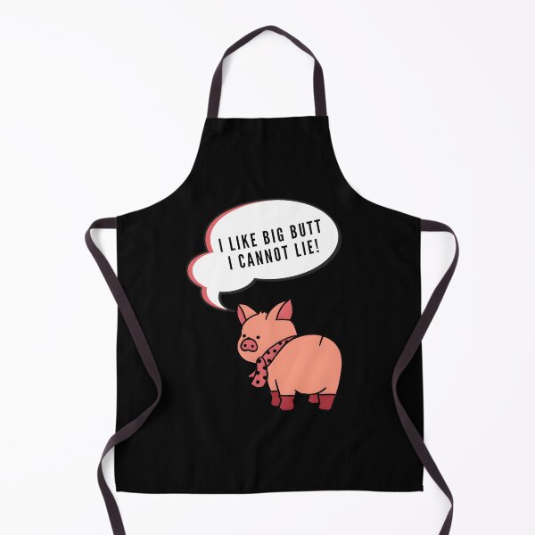 Item preview, I Like Pig Butts — No Lie designed and sold by SophiaLimaMelo.