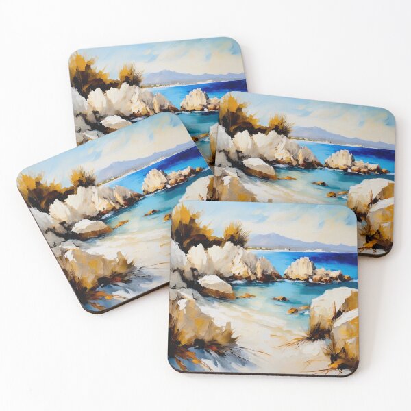 Item preview, Island of Kos designed and sold by Island Art Studios.
