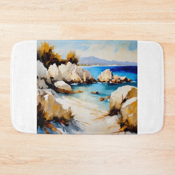 Item preview, Island of Kos designed and sold by Island Art Studios.