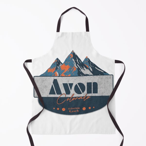 Item preview, Avon Ski Resort, Colorado, Mountain Design designed and sold by Wanderful-roads.