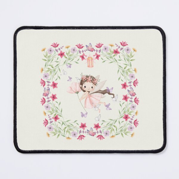 Item preview, flower fairies designed and sold by Neranchara.
