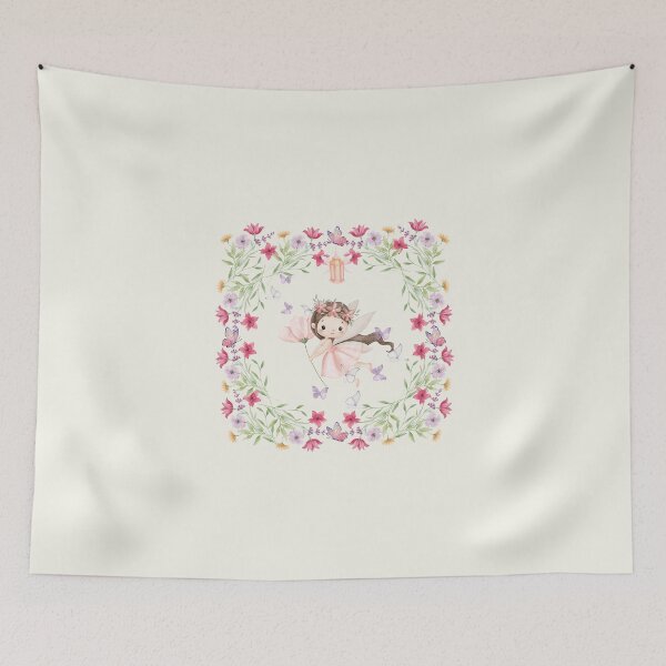 Item preview, flower fairies designed and sold by Neranchara.