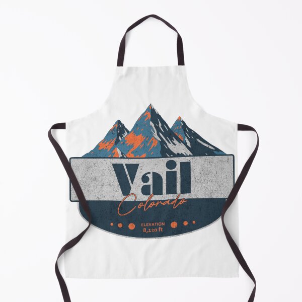 Item preview, Vail Ski Resort, Colorado, Mountain Design designed and sold by Wanderful-roads.