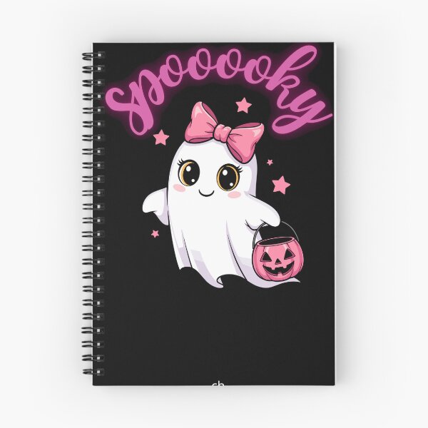 Item preview, spooky ghost designed and sold by flowerzone.