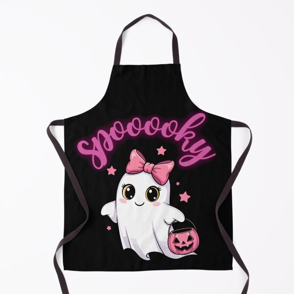 Item preview, spooky ghost designed and sold by flowerzone.