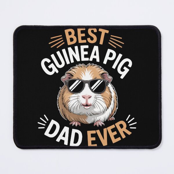 Item preview, Best Guinea Pig Dad Ever designed and sold by jkrphoto.