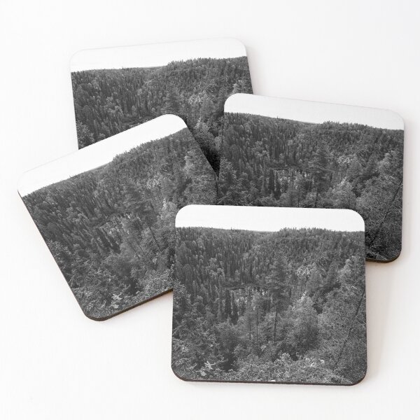 Item preview, Forests of  Kuusamo, Pieni karhunkierros 2025 bw designed and sold by Jouko Lehto Photography.