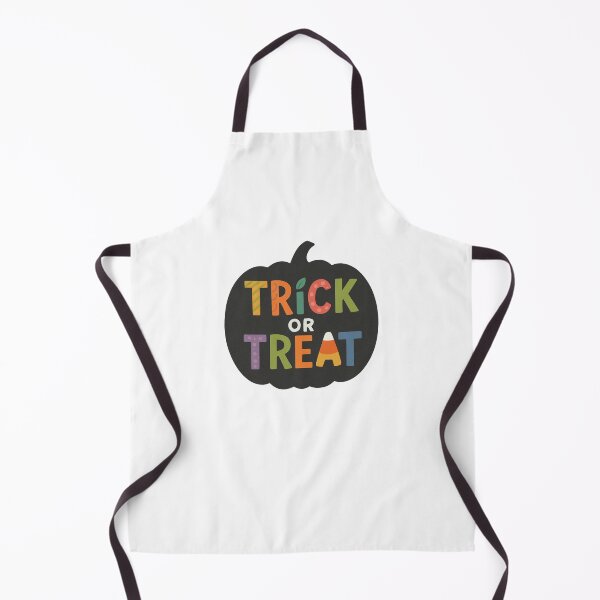Item preview, Playful Trick or Treat Pumpkin Design for Halloween designed and sold by RuweisVibes.