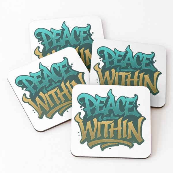Item preview, Peace Within  designed and sold by KevinGarden.