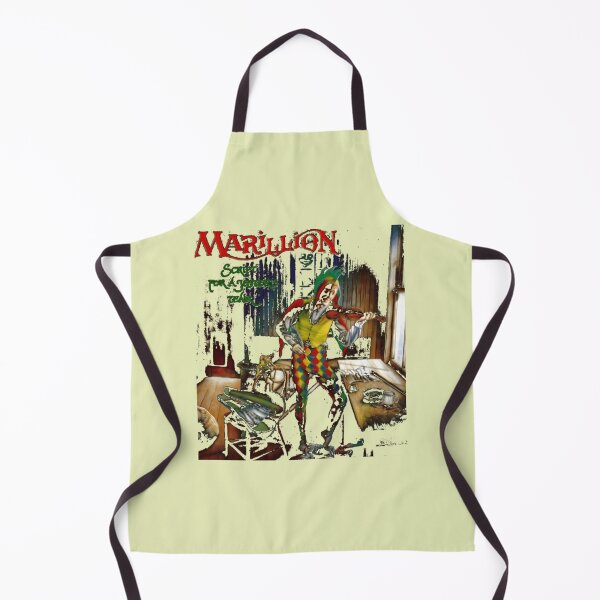 Item preview, Marillion-Marillion-T-Shirts-Fish-Band-Marillion-Hoodie-Classic-T-Shirt designed and sold by BoBailey78.