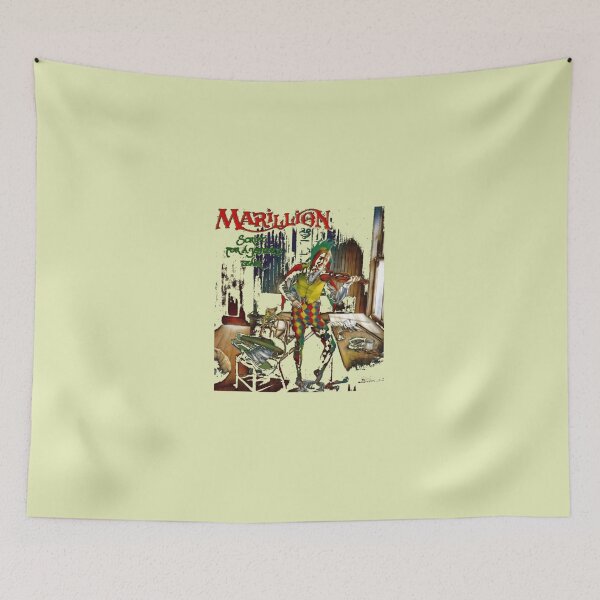 Item preview, Marillion-Marillion-T-Shirts-Fish-Band-Marillion-Hoodie-Classic-T-Shirt designed and sold by BoBailey78.