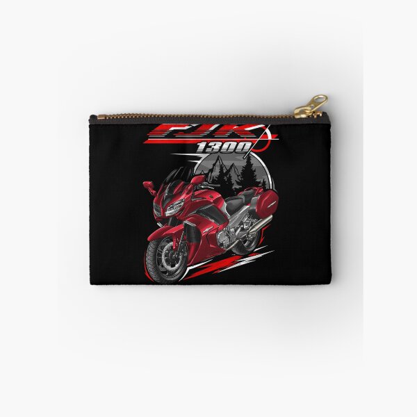 Item preview, Yamaha FJR1300 2014 (Candy Red) for Motorcycle Riders designed and sold by MotoApparelHub.