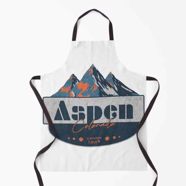 Item preview, Aspen Ski Resort, Colorado, Mountain Design designed and sold by Wanderful-roads.