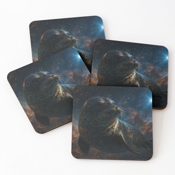 Item preview, Cosmic Seal Galaxy designed and sold by OandSDesigns23.