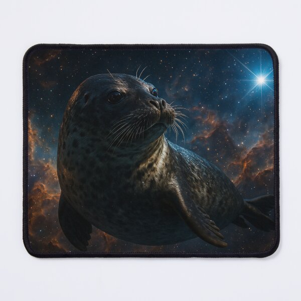 Item preview, Cosmic Seal Galaxy designed and sold by OandSDesigns23.