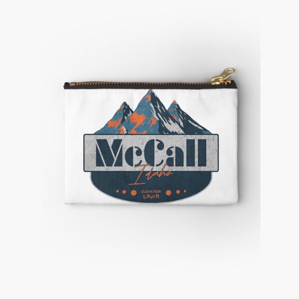 Item preview, McCall Ski Resort, Idaho, Mountain Design designed and sold by Wanderful-roads.