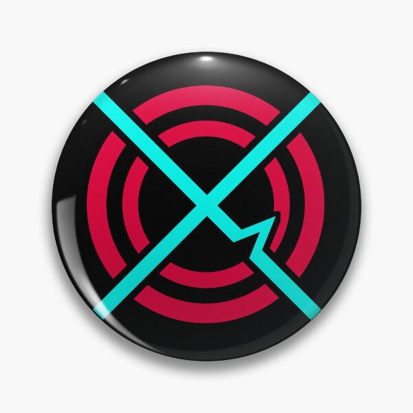 Item preview, Hazbin Hotel VoxTek Logo No Signal designed and sold by CPRKaaroo.