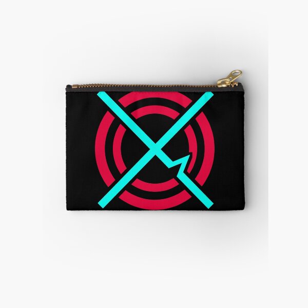 Item preview, Hazbin Hotel VoxTek Logo No Signal designed and sold by CPRKaaroo.
