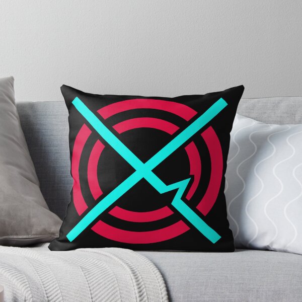Item preview, Hazbin Hotel VoxTek Logo No Signal designed and sold by CPRKaaroo.