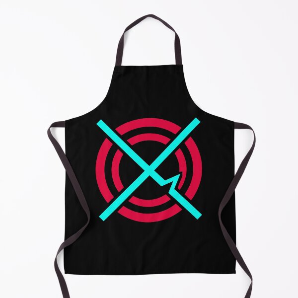 Item preview, Hazbin Hotel VoxTek Logo No Signal designed and sold by CPRKaaroo.